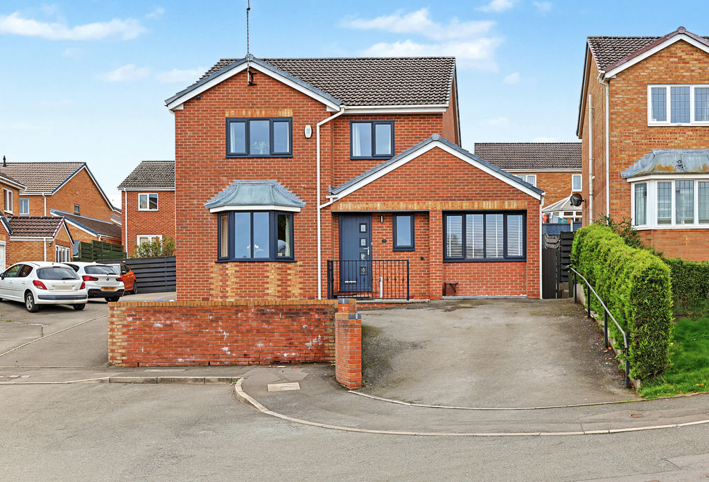 Upper Croft New Tupton